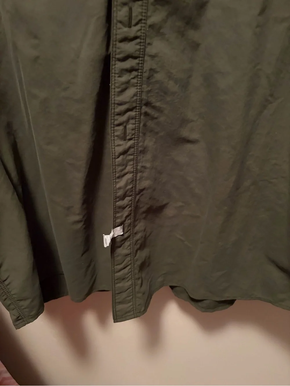 The North Face Hiking Long Sleeve Shirt - Picture 5 of 11